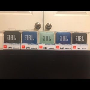 Jbl Go2 Bluetooth Speaker